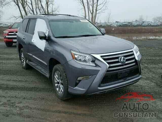 LEXUS GX460 2015 - JTJJM7FX0F5102400