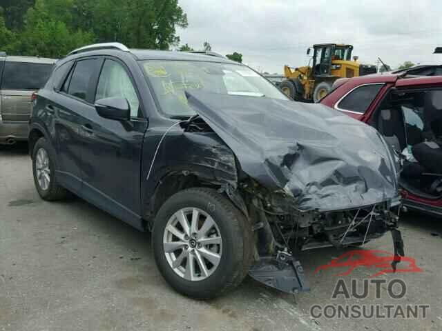 MAZDA CX-5 2015 - JM3KE2CY4F0533542