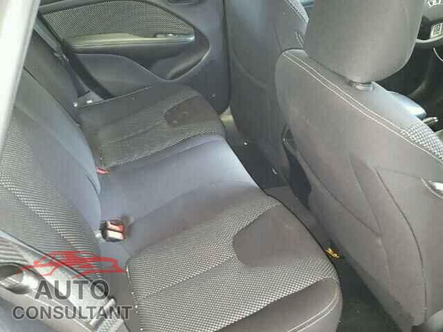 DODGE DART 2015 - 1C3CDFBBXFD265470