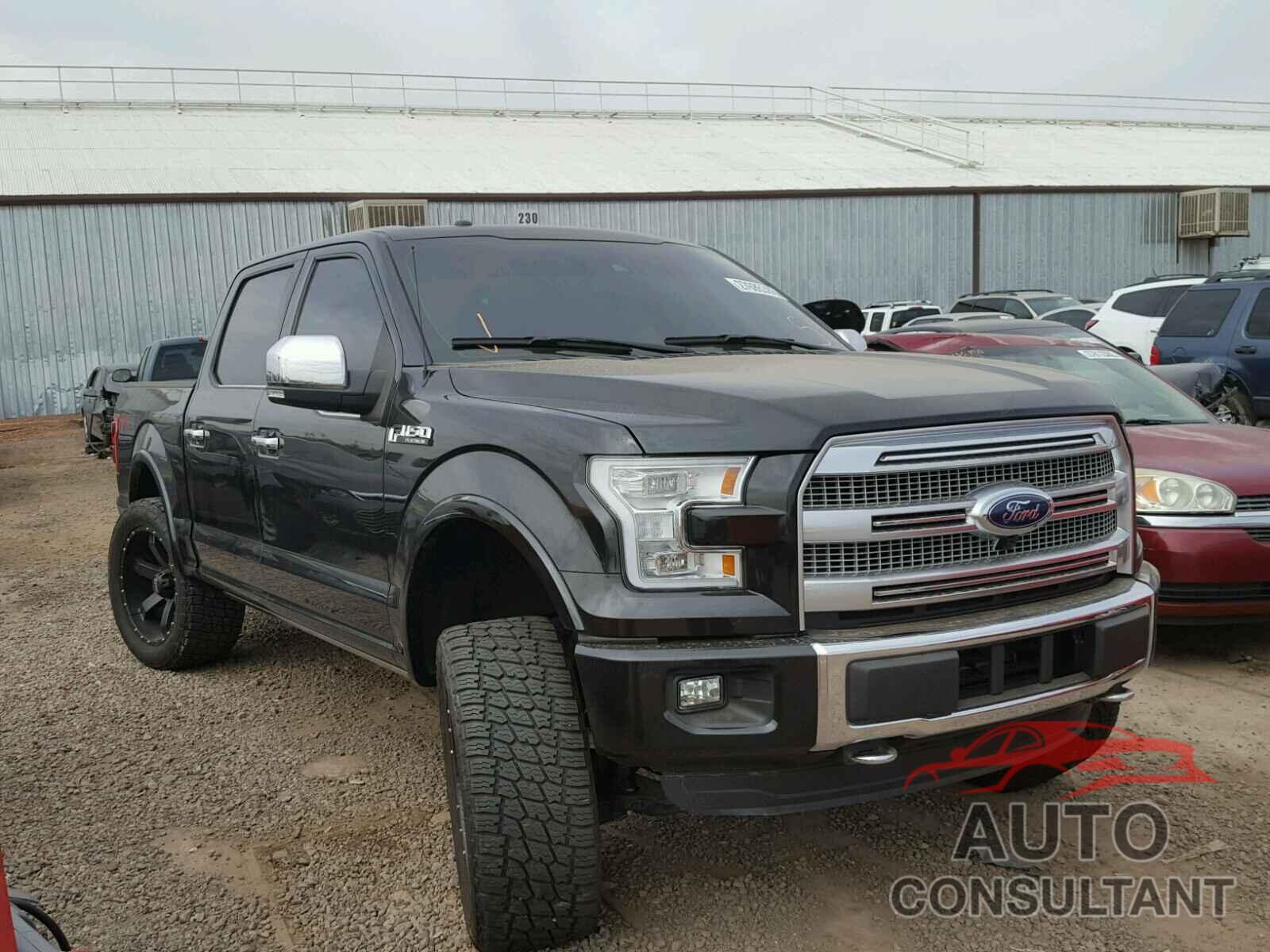 FORD F150 2015 - 1FTEW1EG9FFC78398