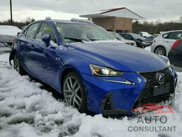 LEXUS IS350 2017 - JTHCE1D2XH5012962