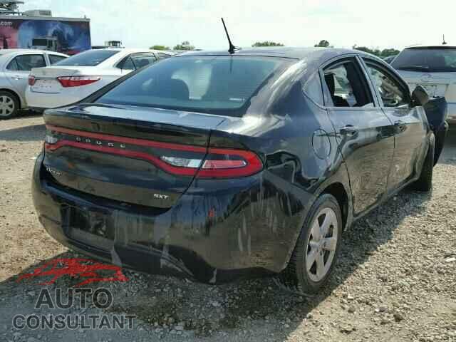 DODGE DART 2016 - 1C3CDFBB2GD644321