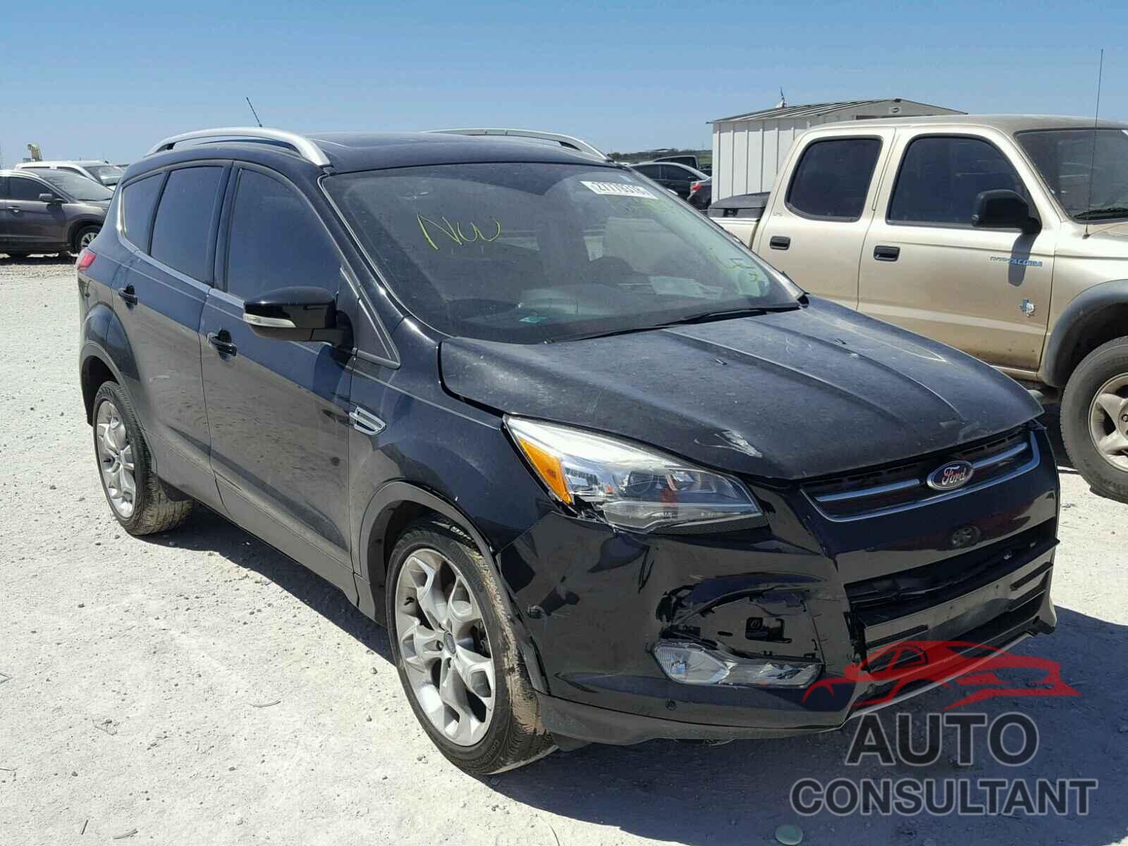 FORD ESCAPE 2016 - 1FMCU0J92GUA29013