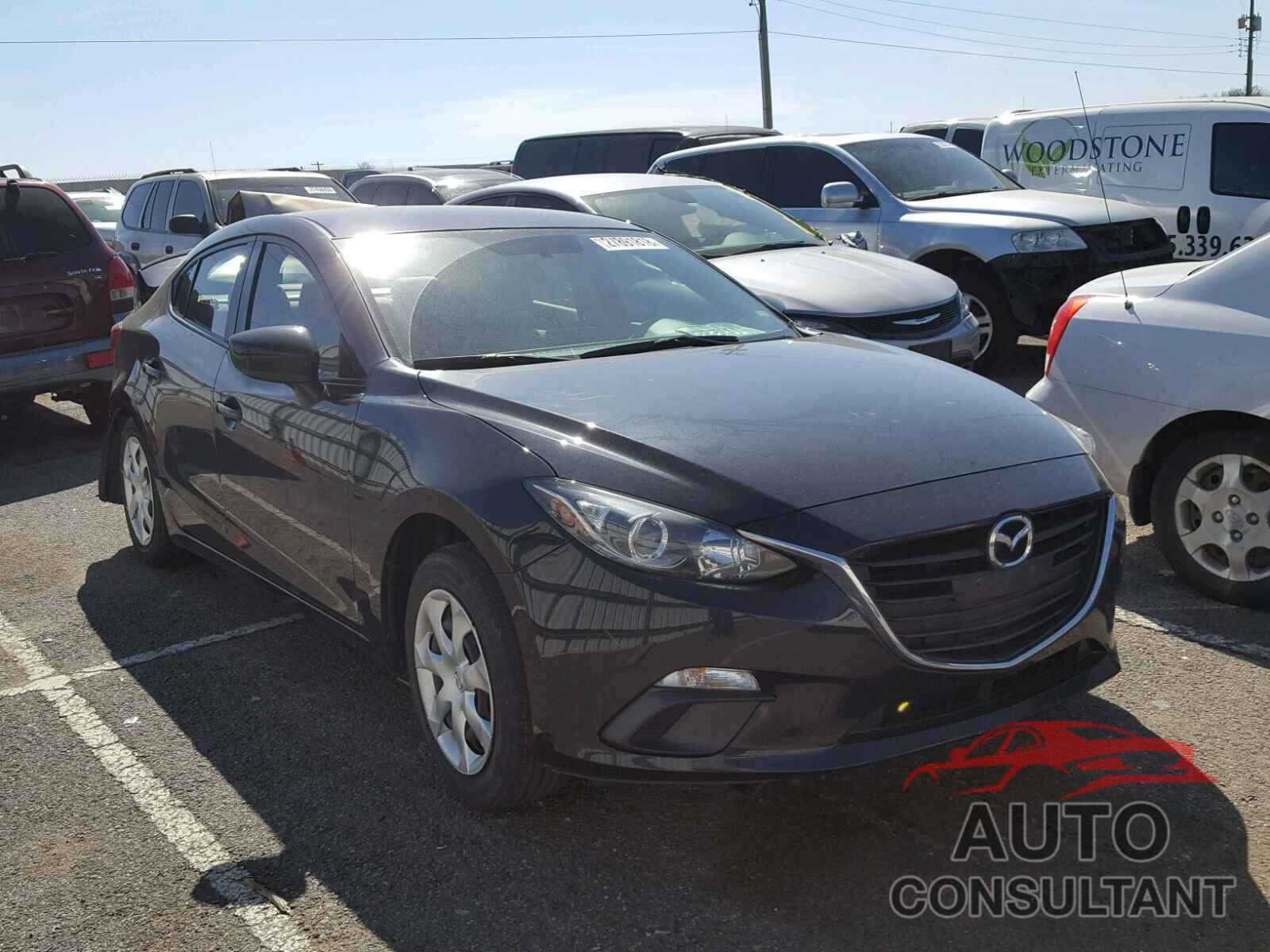 MAZDA 3 2015 - 3MZBM1U70FM191903