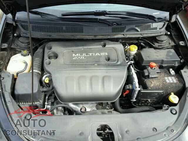 DODGE DART 2015 - 1C3CDFEB5FD279417
