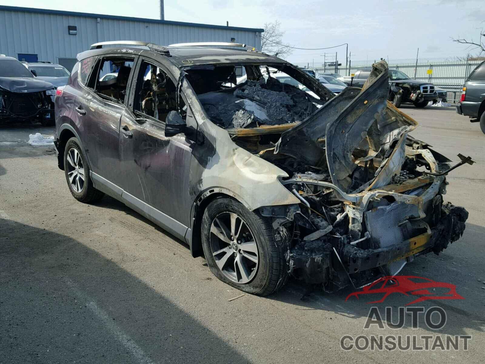 TOYOTA RAV4 2016 - 2T3RFREV8GW535162