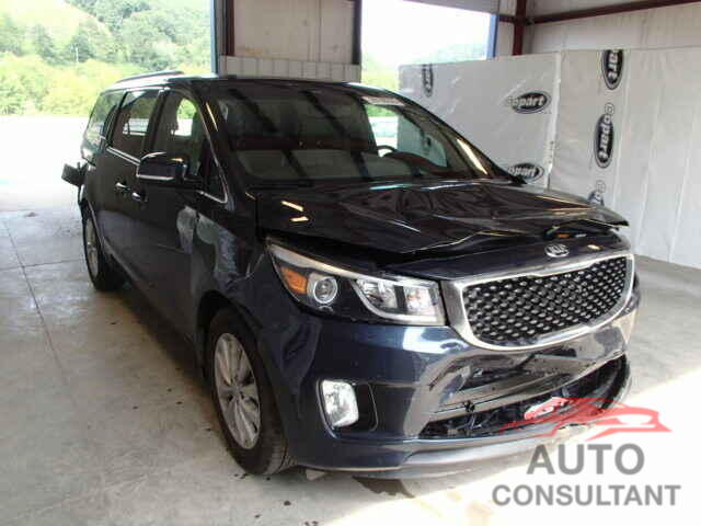 KIA SEDONA 2015 - KNDMC5C17F6060051