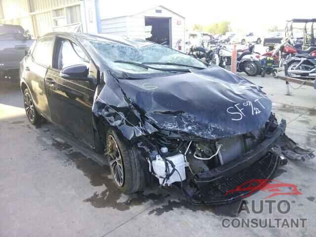 TOYOTA COROLLA 2015 - 5YFBURHE3FP216893