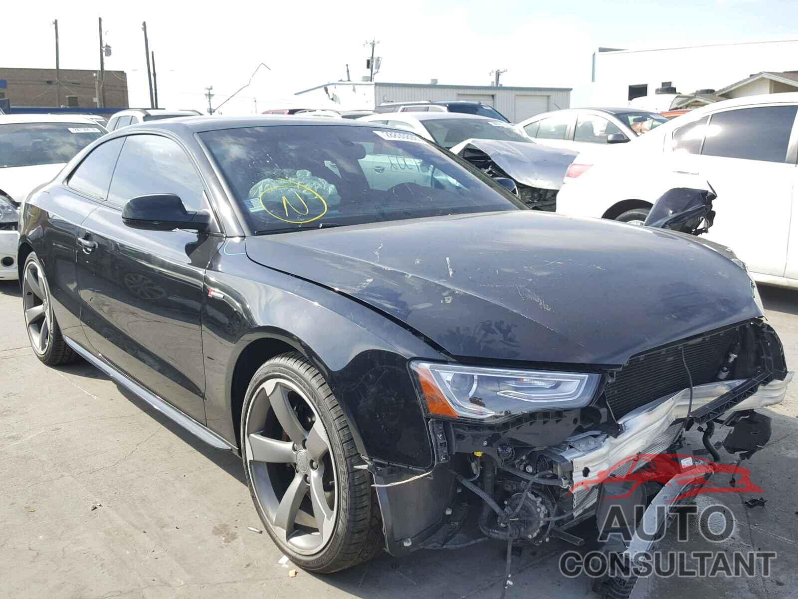 AUDI S5/RS5 2016 - WAUC4AFR6GA048892