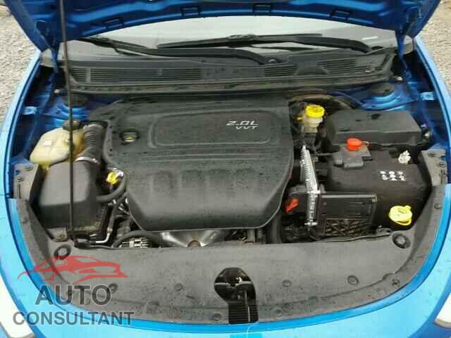DODGE DART 2015 - 1C3CDFAA4FD414982