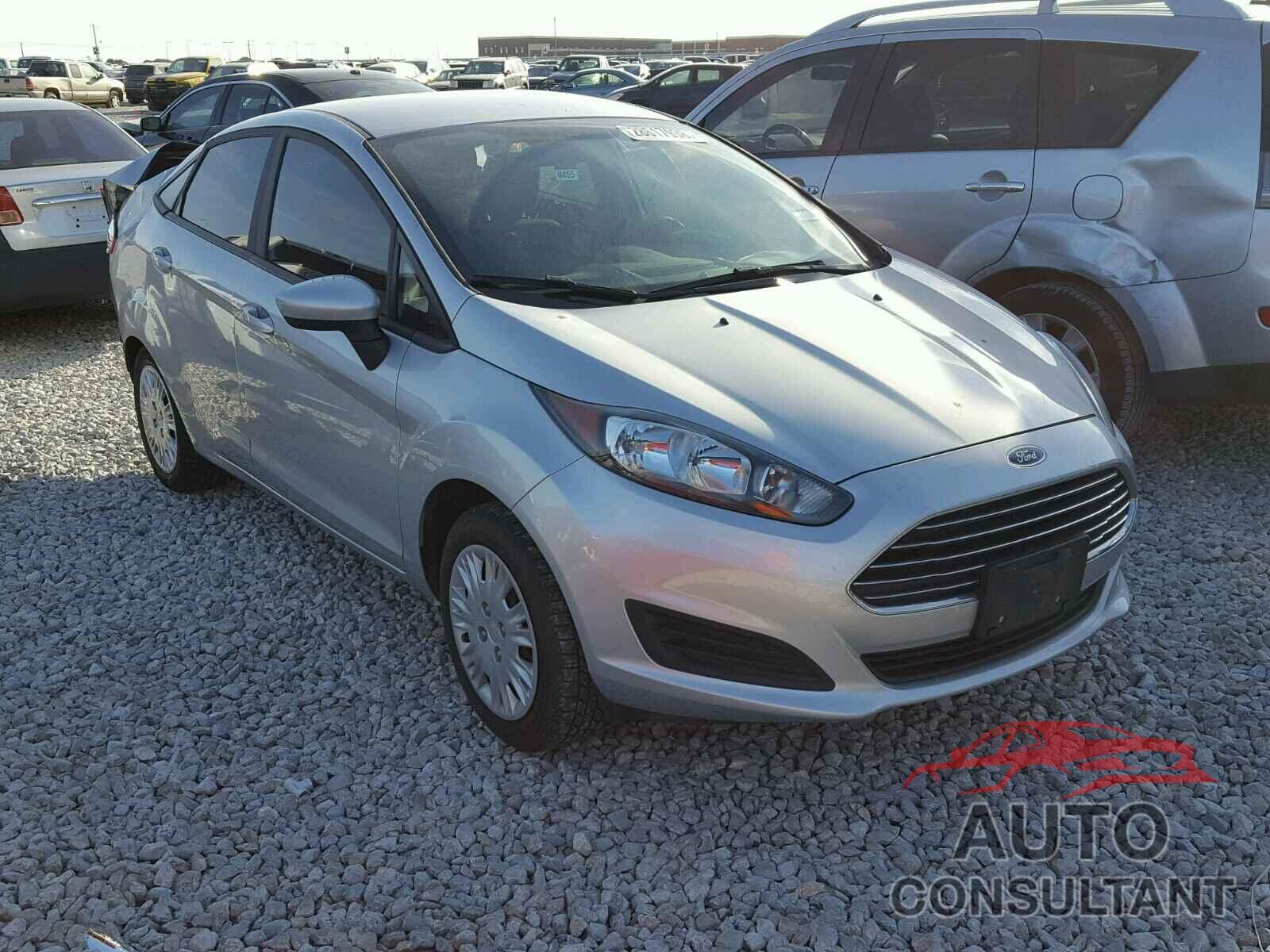 FORD FIESTA 2015 - 3FADP4AJ1FM126648