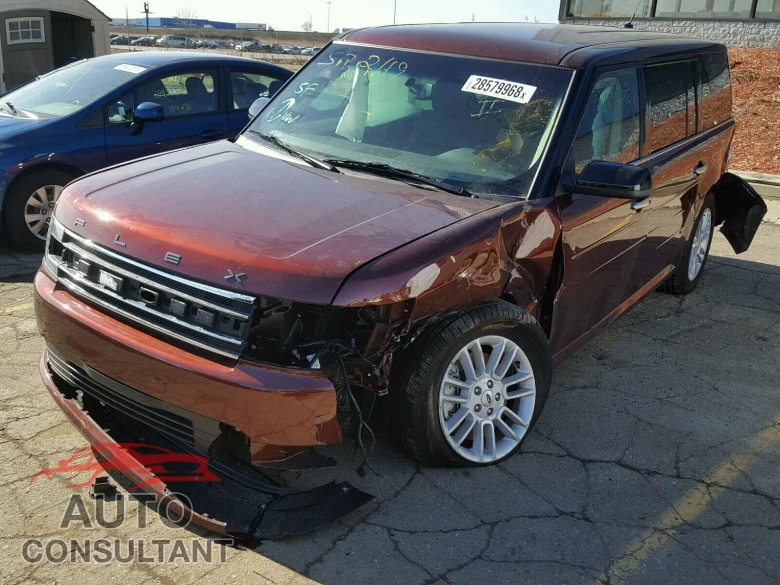 FORD FLEX 2016 - 2FMGK5C80GBA19899