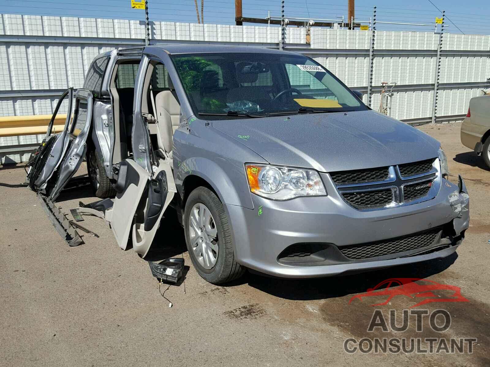 DODGE CARAVAN 2015 - 2C4RDGBG7FR648478