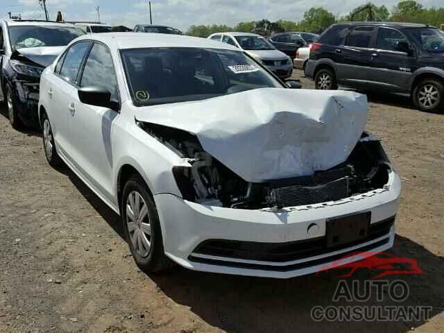 VOLKSWAGEN JETTA 2015 - 3VW2K7AJ0FM424140