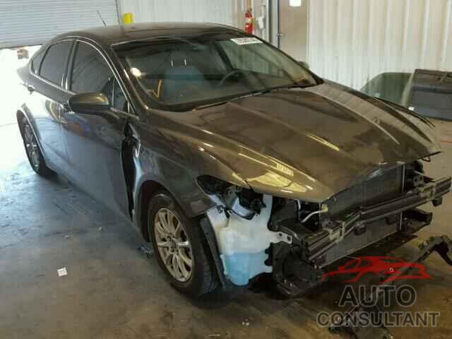 FORD FUSION 2015 - 3FA6P0G73FR228243