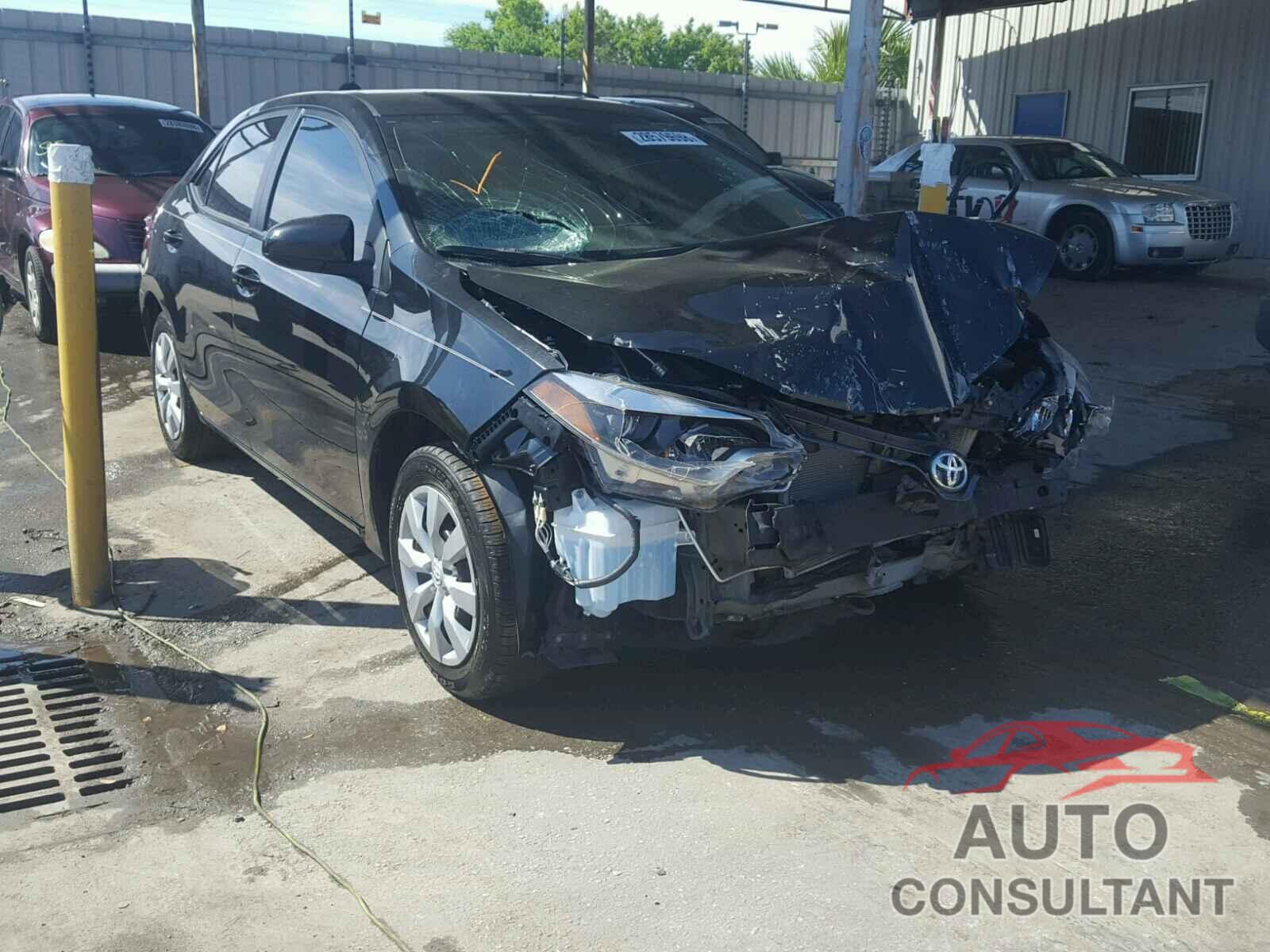 TOYOTA COROLLA 2016 - 2T1BURHE9GC682121