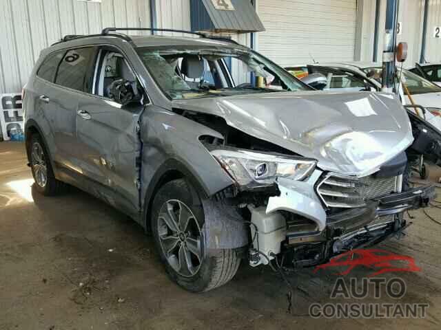HYUNDAI SANTA FE 2016 - KM8SMDHF9GU148014