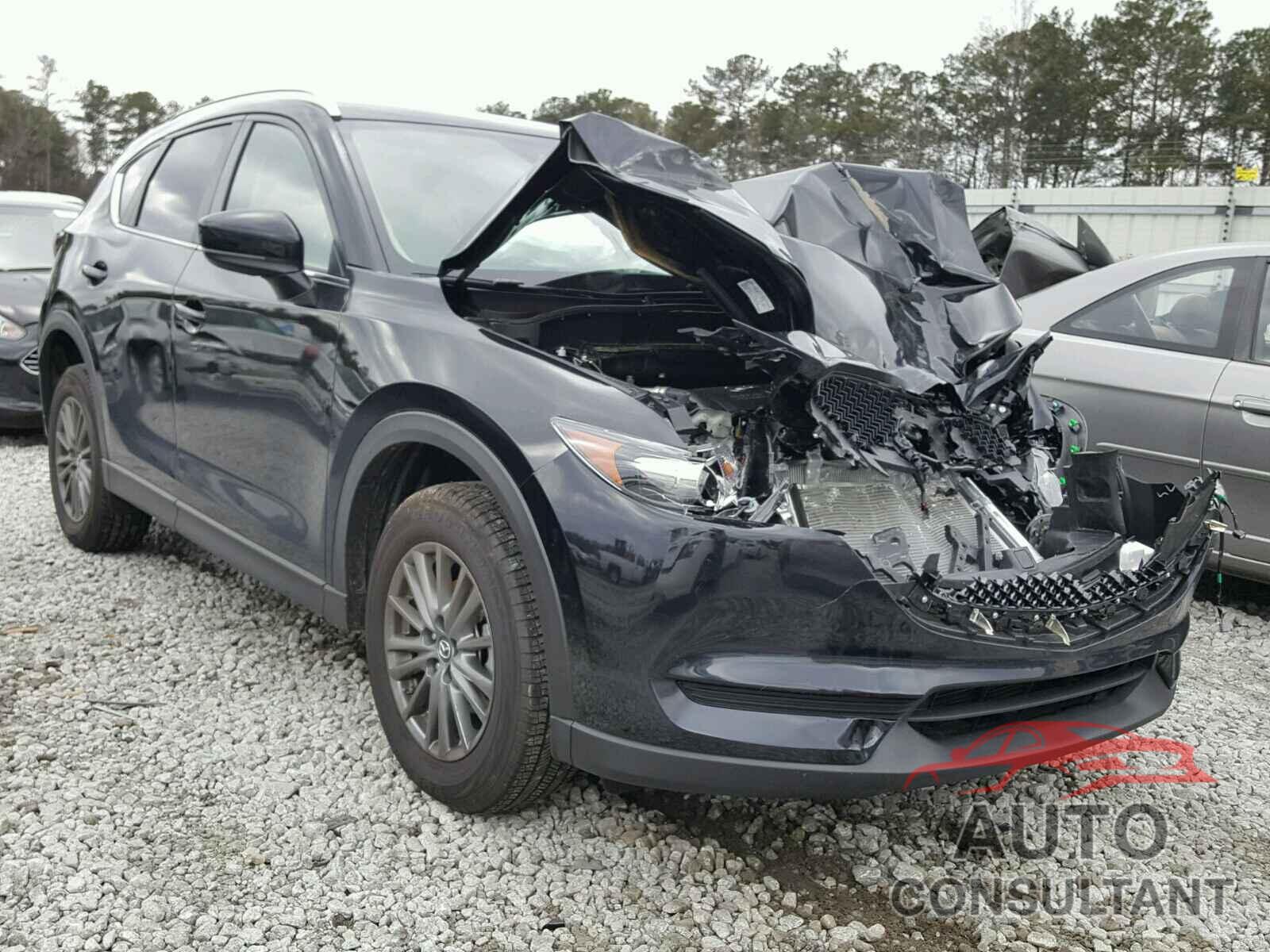 MAZDA CX-5 2017 - JM3KFACL2H0196903