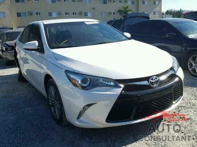 TOYOTA CAMRY 2016 - 4T1BF1FK4GU254315