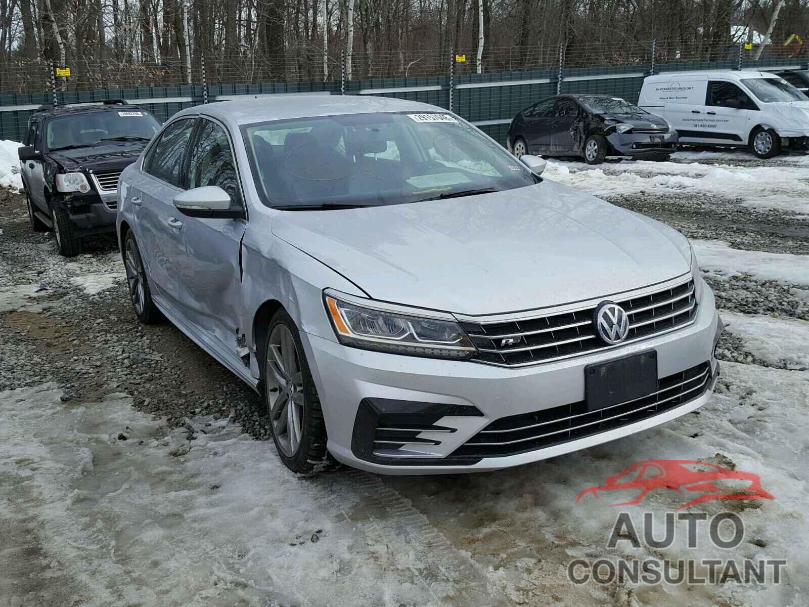 VOLKSWAGEN PASSAT 2016 - 1VWAT7A34GC065873