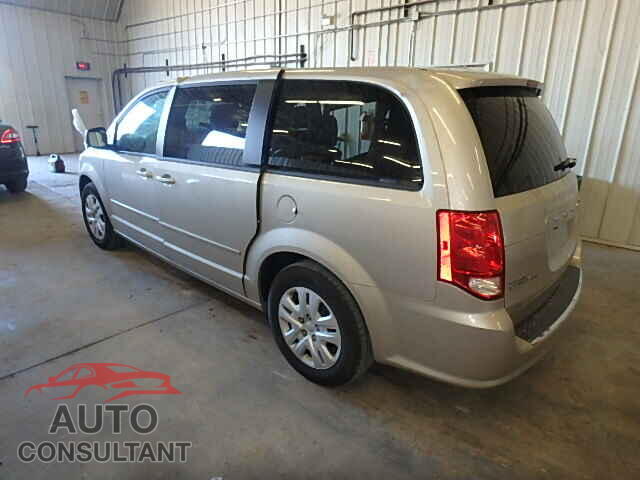 DODGE CARAVAN 2015 - 2C4RDGBG5FR687778