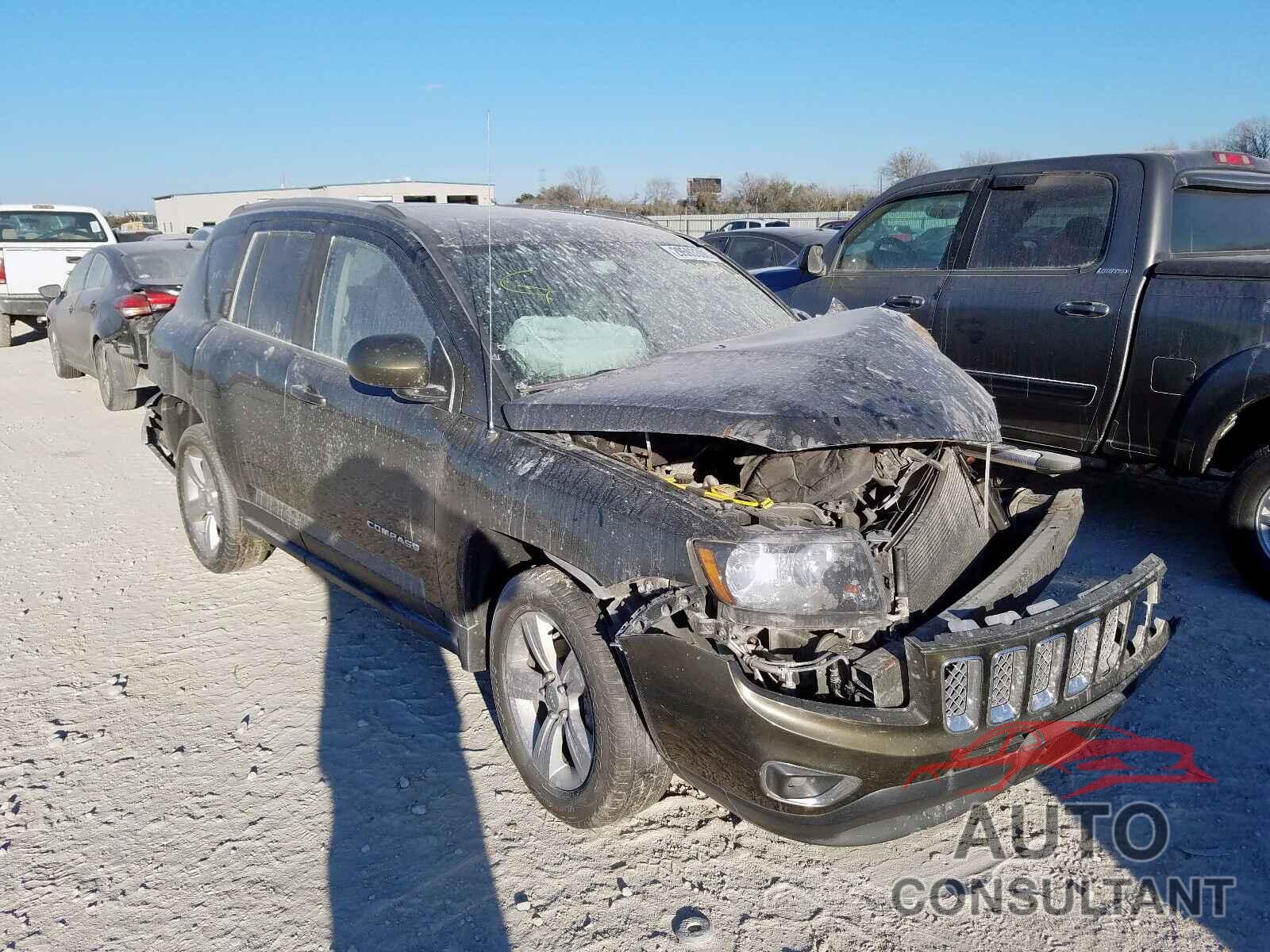 JEEP COMPASS 2015 - JF1VA1P67K8802980