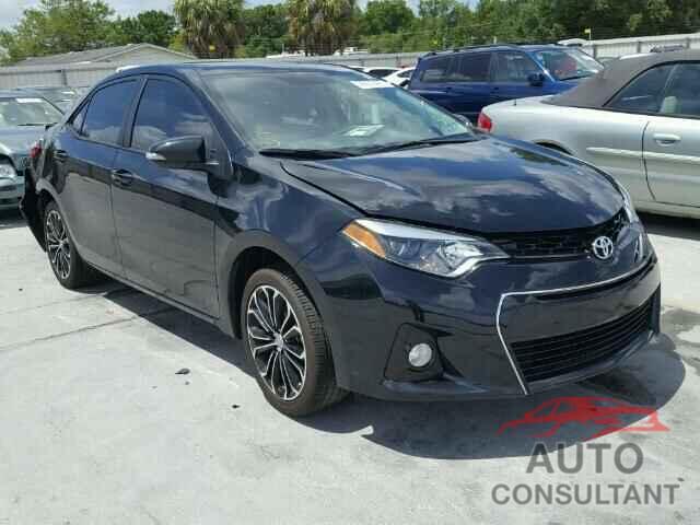 TOYOTA COROLLA 2016 - 5YFBURHE4GP479816