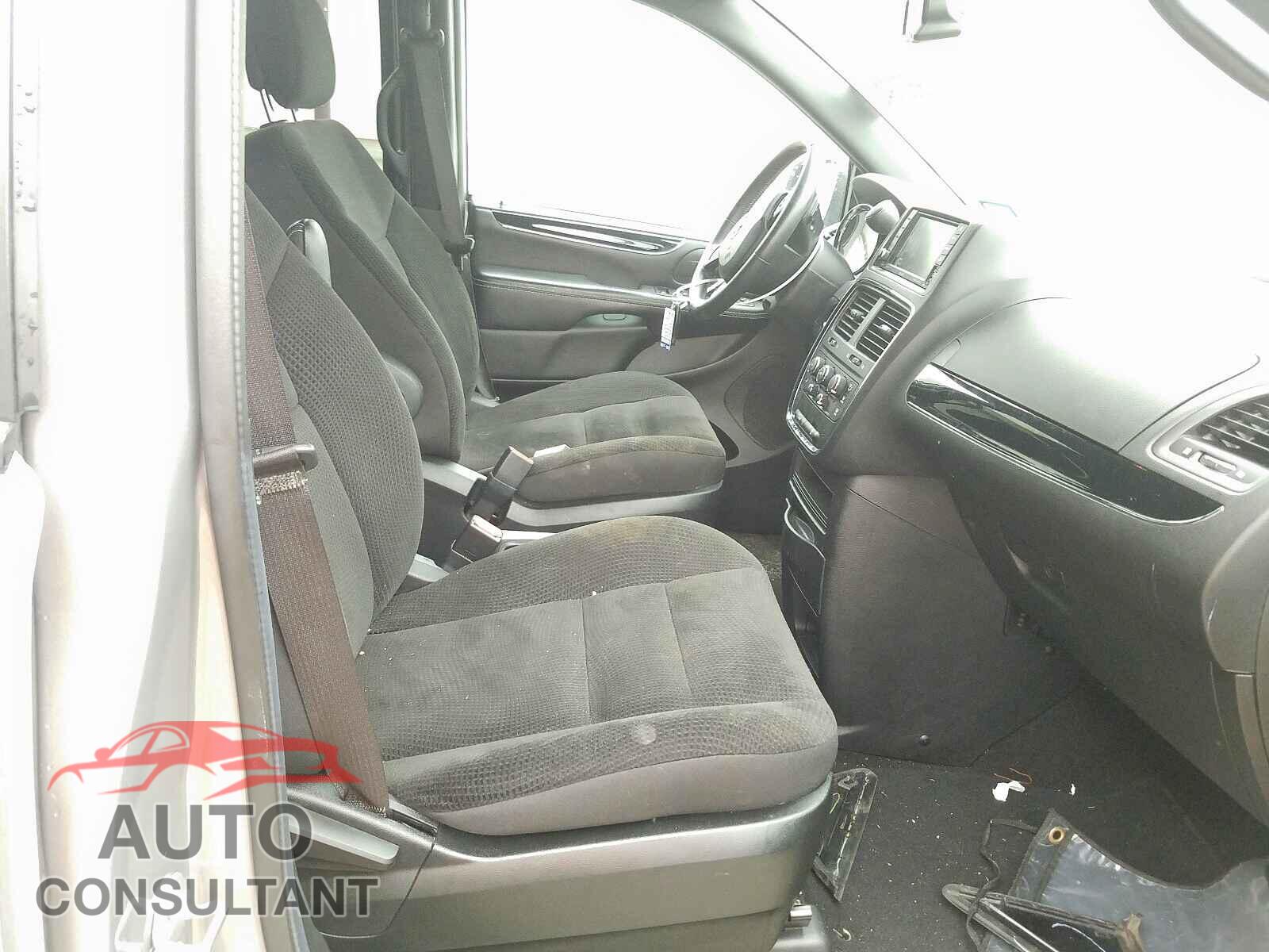 DODGE CARAVAN 2018 - JTDZN3EU9HJ073086