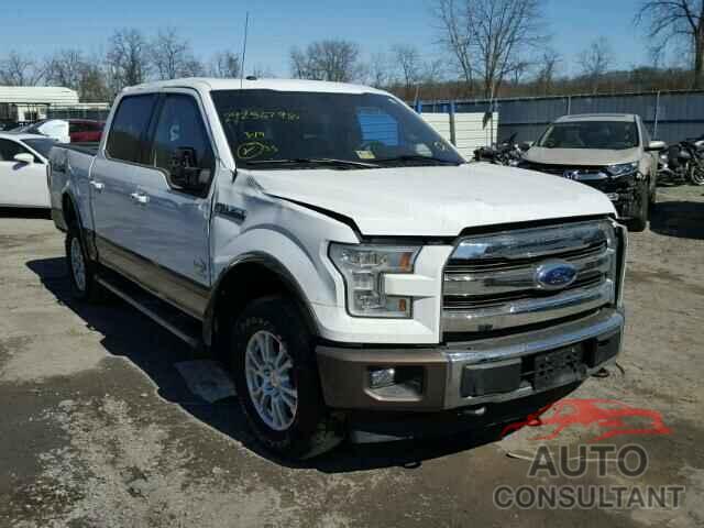 FORD F150 2017 - 1FTEW1EG3HFB35921