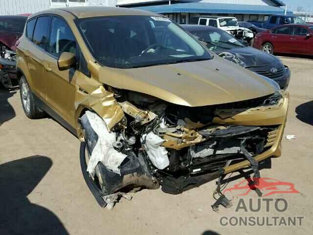 FORD ESCAPE 2015 - 1FMCU0G7XFUA05028