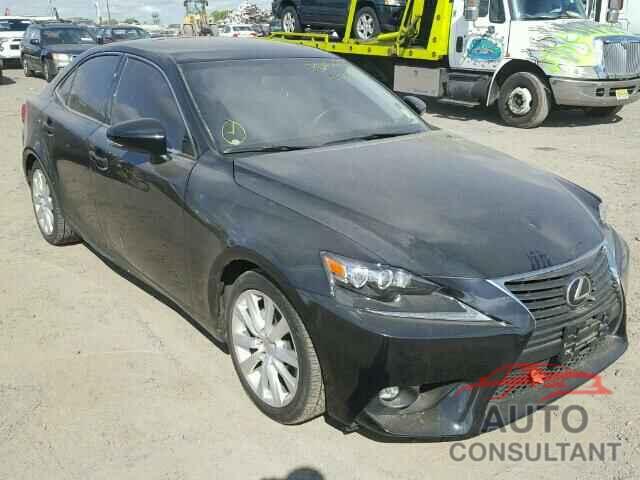 LEXUS IS250 2015 - JTHCF1D24F5025426