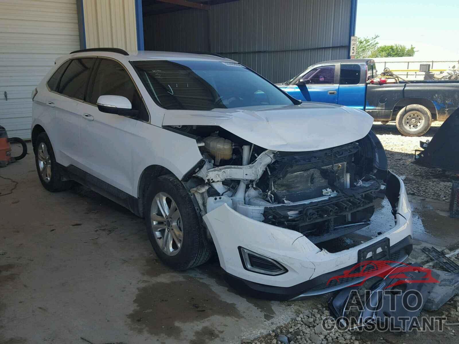 FORD EDGE 2015 - 2FMPK3J83FBB60102