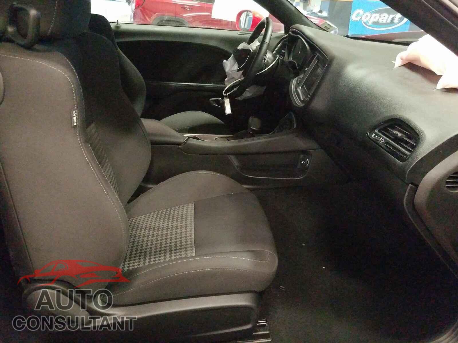 DODGE CHALLENGER 2019 - 2C3CDZBT0KH629533