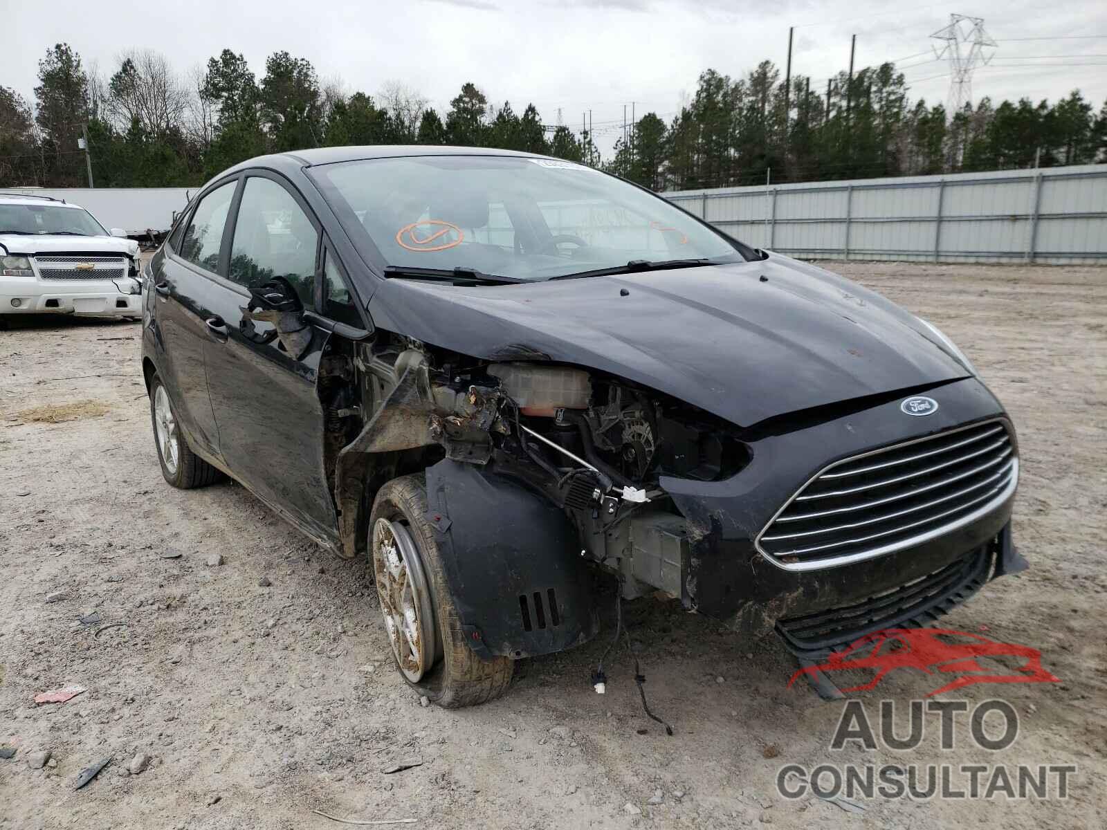 FORD FIESTA 2019 - 1FA6P8TH2L5118182