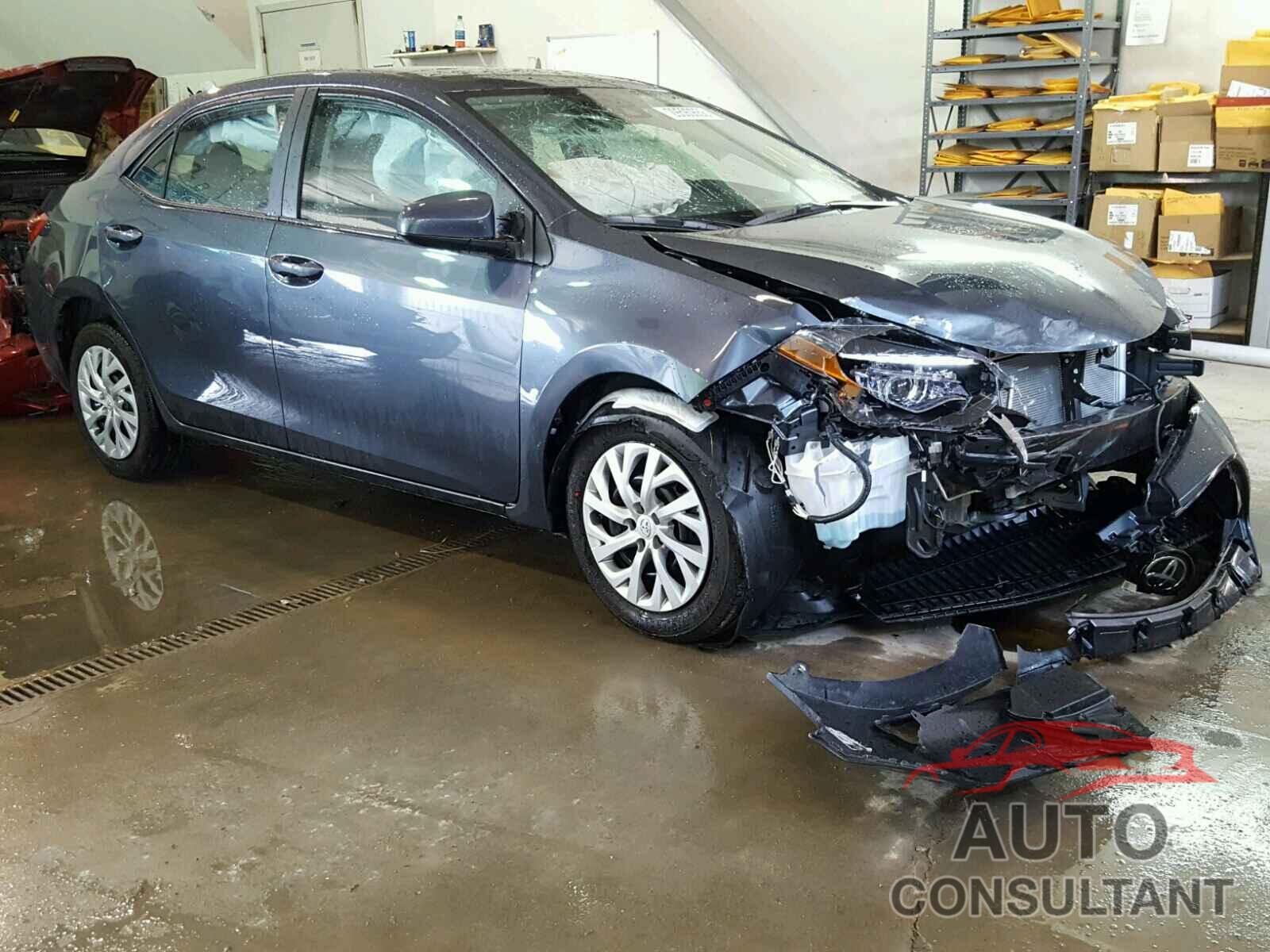 TOYOTA COROLLA 2018 - 2T1BURHE5JC011908