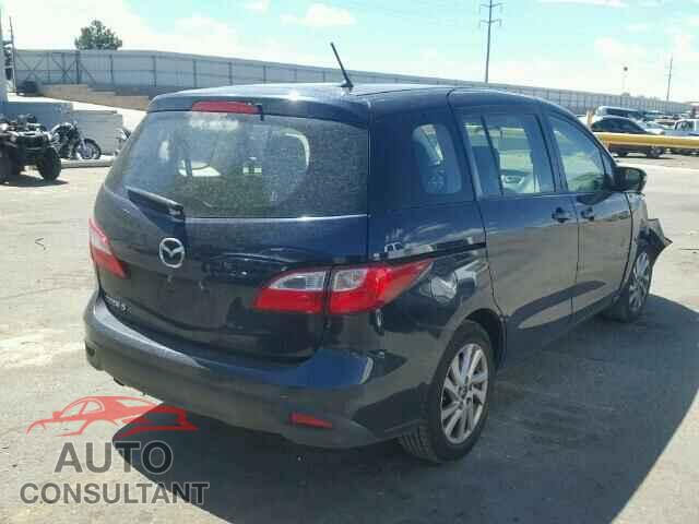 MAZDA 5 2015 - JM1CW2BL3F0184504