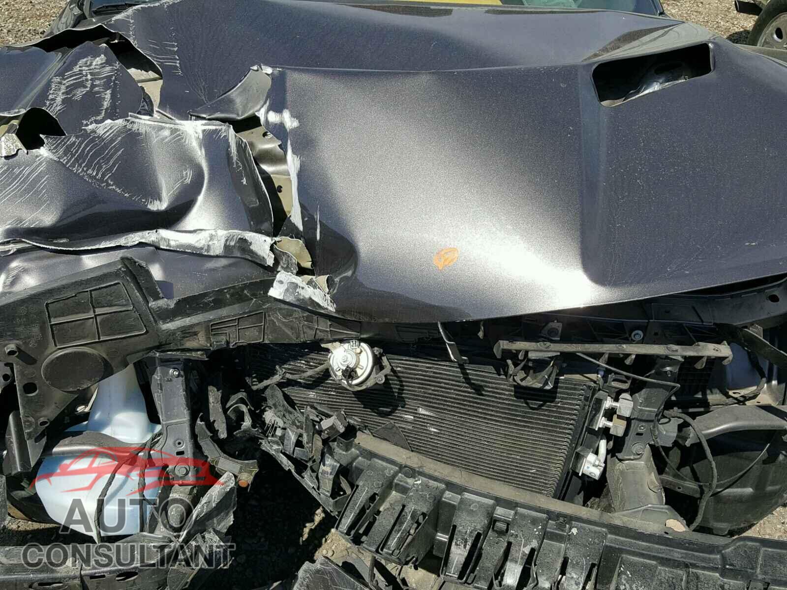 DODGE CHALLENGER 2015 - 2C3CDZAGXFH855542
