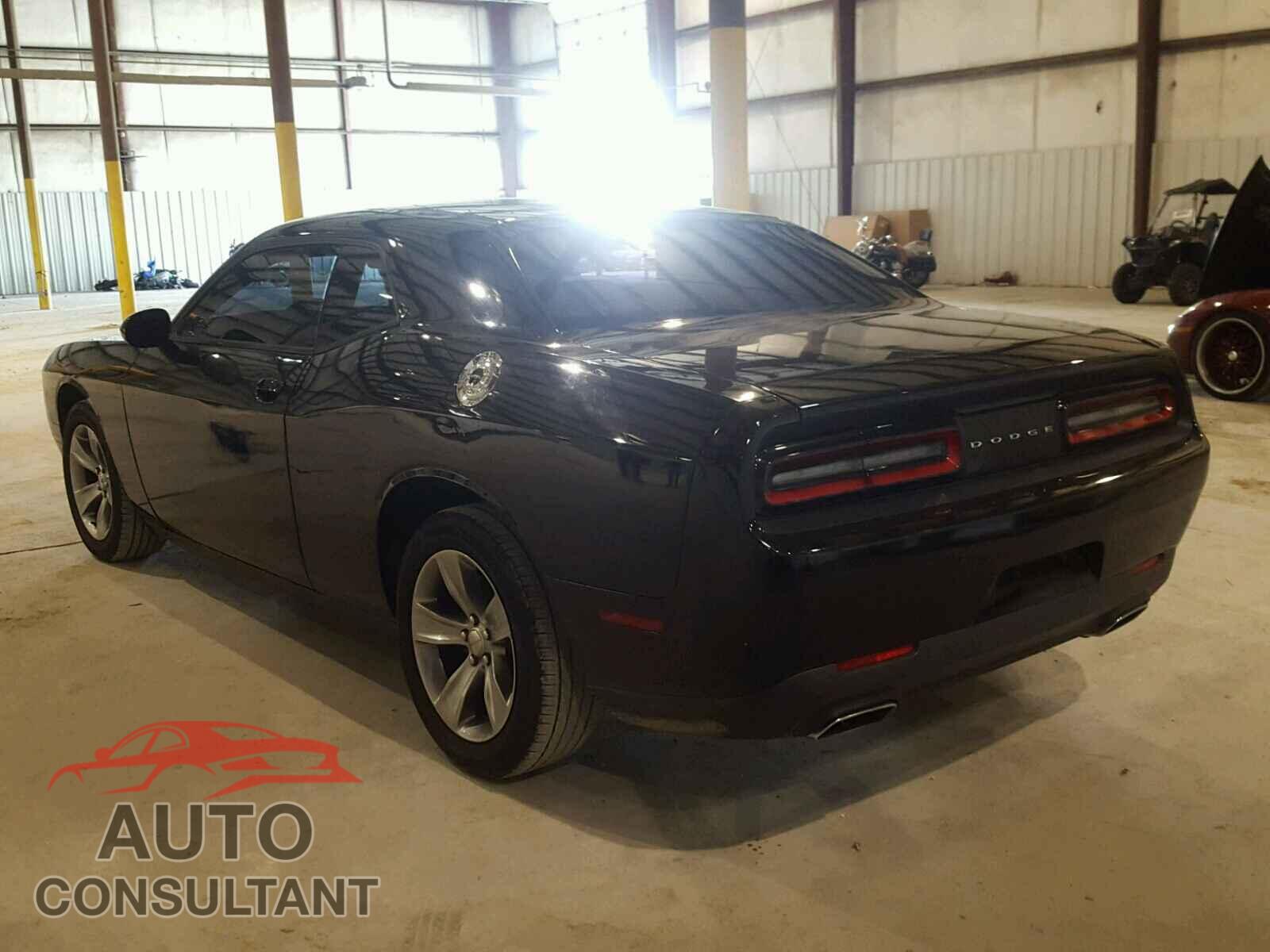 DODGE CHALLENGER 2016 - 1N4AA6AP1GC411454