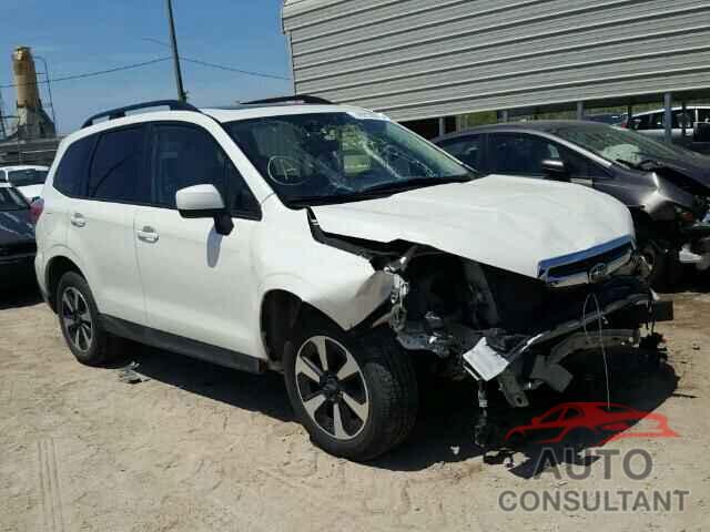 SUBARU FORESTER 2017 - JF2SJADC1HH418050