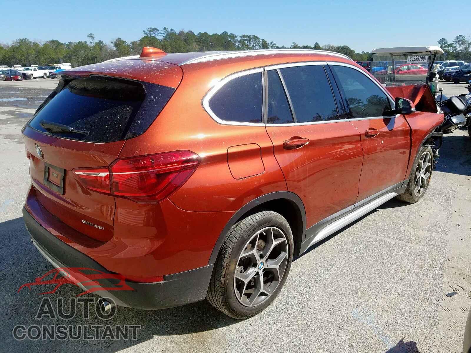 BMW X1 2018 - 1FTEX1CP5GFA59651