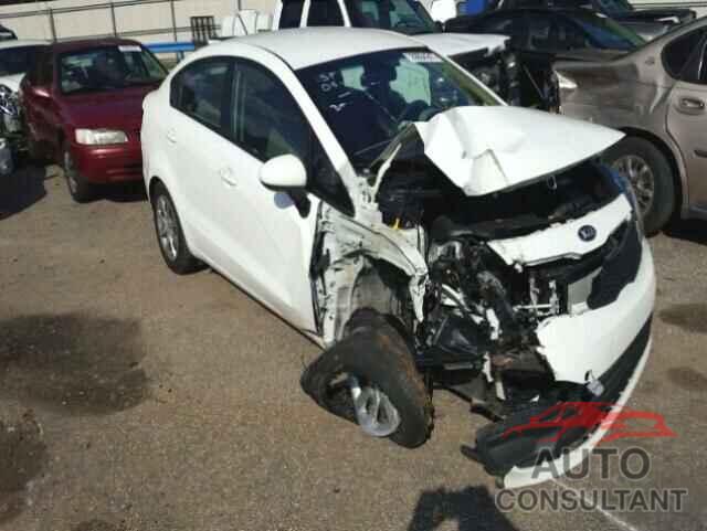 KIA RIO 2015 - KNADM4A33F6521996