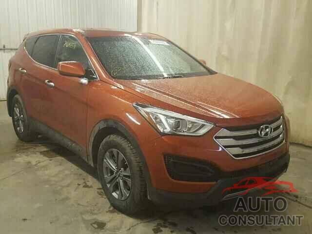 HYUNDAI SANTA FE 2015 - 5XYZTDLB3FG274184