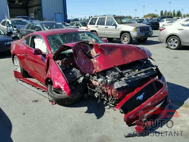 FORD MUSTANG 2016 - 1FA6P8CF2G5231120