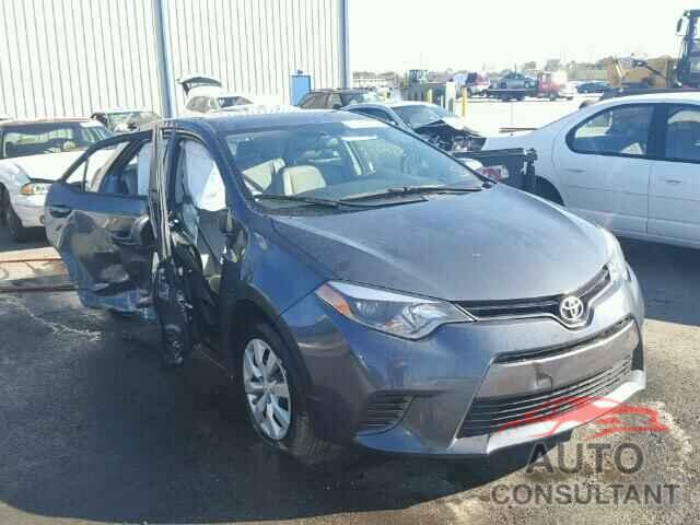 TOYOTA COROLLA 2015 - 2T1BURHE9FC357967