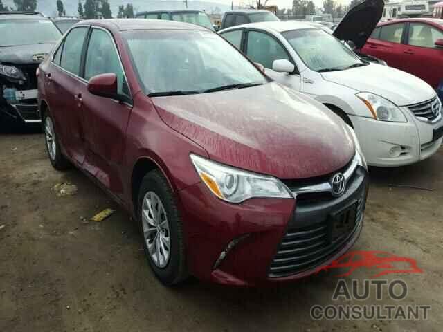 TOYOTA CAMRY 2016 - 4T1BF1FK4GU531898