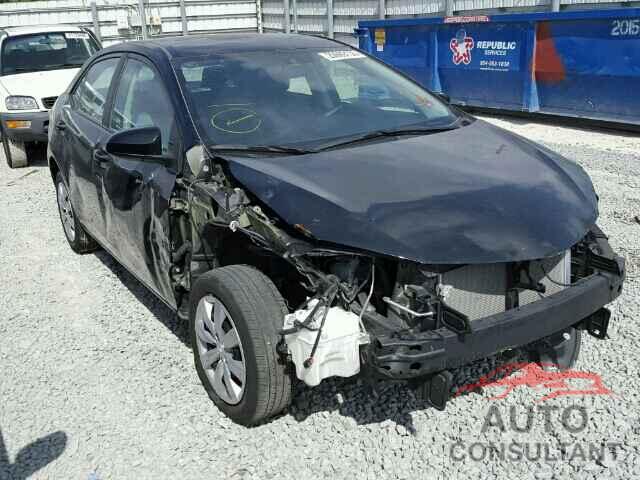 TOYOTA COROLLA 2015 - 2T1BURHE5FC236966