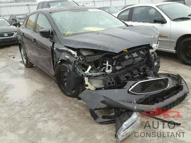 FORD FOCUS 2015 - 1FADP3E21FL331630