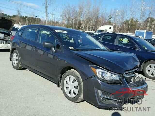 SUBARU IMPREZA 2015 - JF1GPAA64F8307822