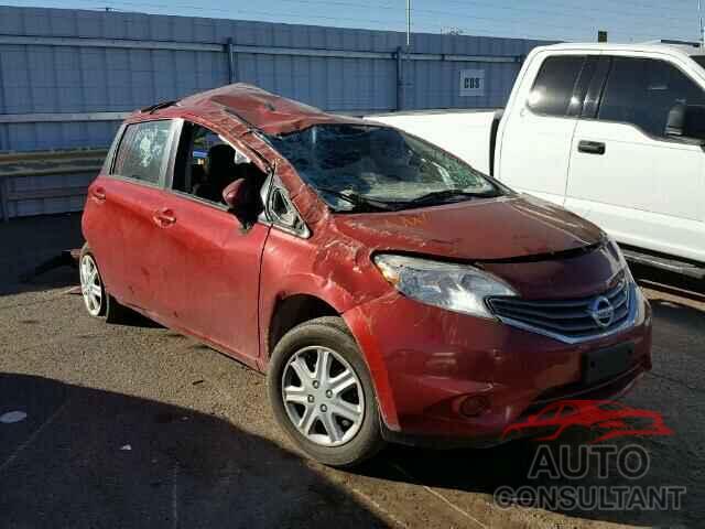 NISSAN VERSA 2015 - 3N1CE2CP1FL397817