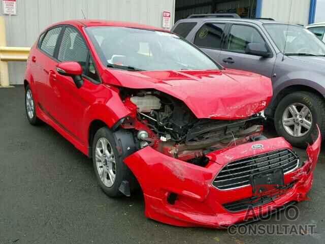 FORD FIESTA 2015 - 3FADP4EJ5FM138599
